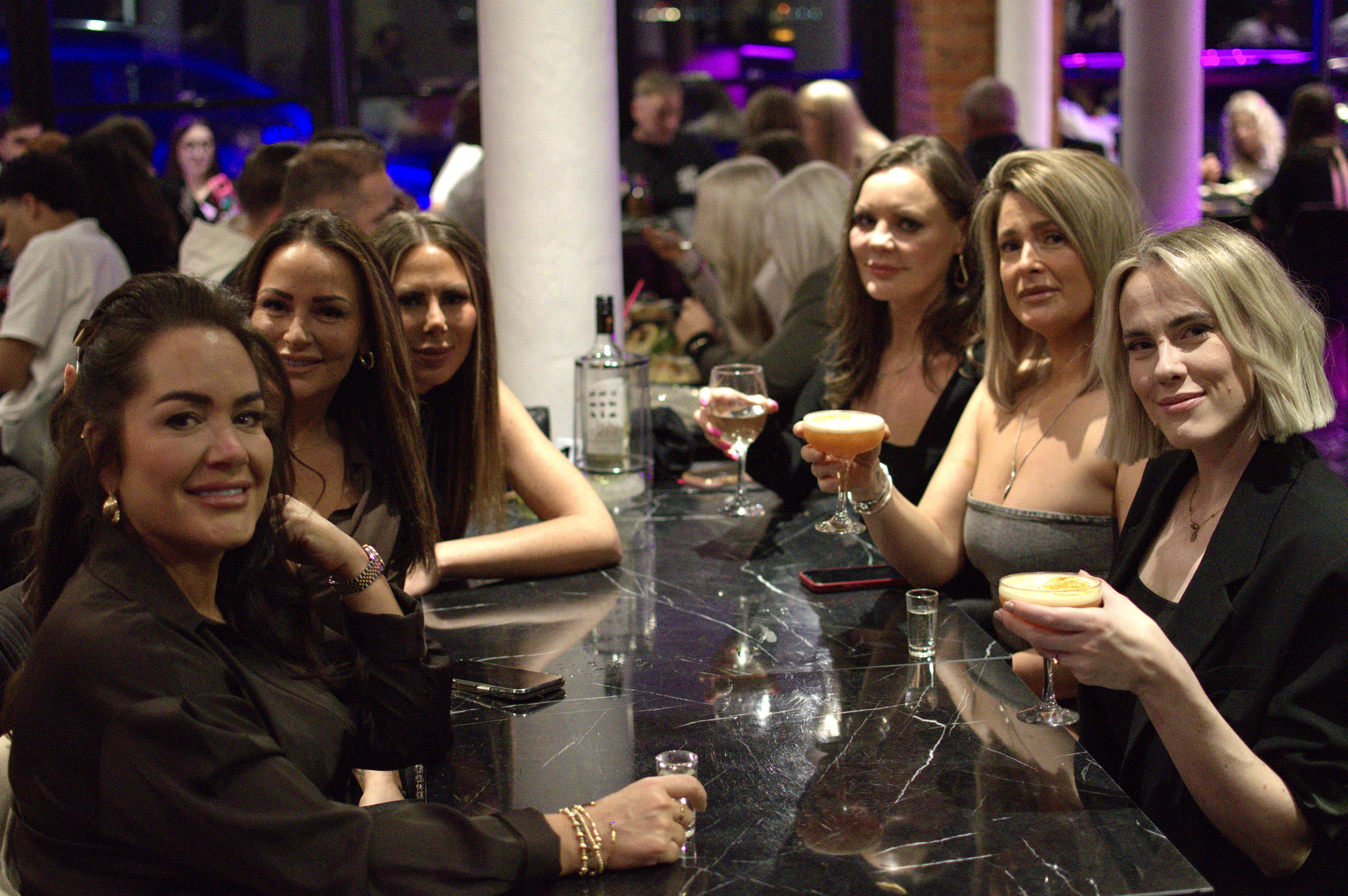 Corporate and business dining at Prowse Restaurant